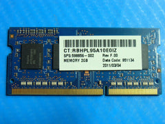 HP ProBook 15.6" 6550B Hynix SO-DIMM RAM Memory 2GB PC3-10600S 598856-002 - Laptop Parts - Buy Authentic Computer Parts - Top Seller Ebay