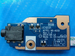 Lenovo ThinkPad 15.6" E560 OEM Audio Jack Board With Cable NS-A222 - Laptop Parts - Buy Authentic Computer Parts - Top Seller Ebay