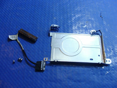 HP Pavilion 15-b142dx 15.6" Genuine HDD Caddy w/Connector Screws 3HU36HBTP00 ER* - Laptop Parts - Buy Authentic Computer Parts - Top Seller Ebay