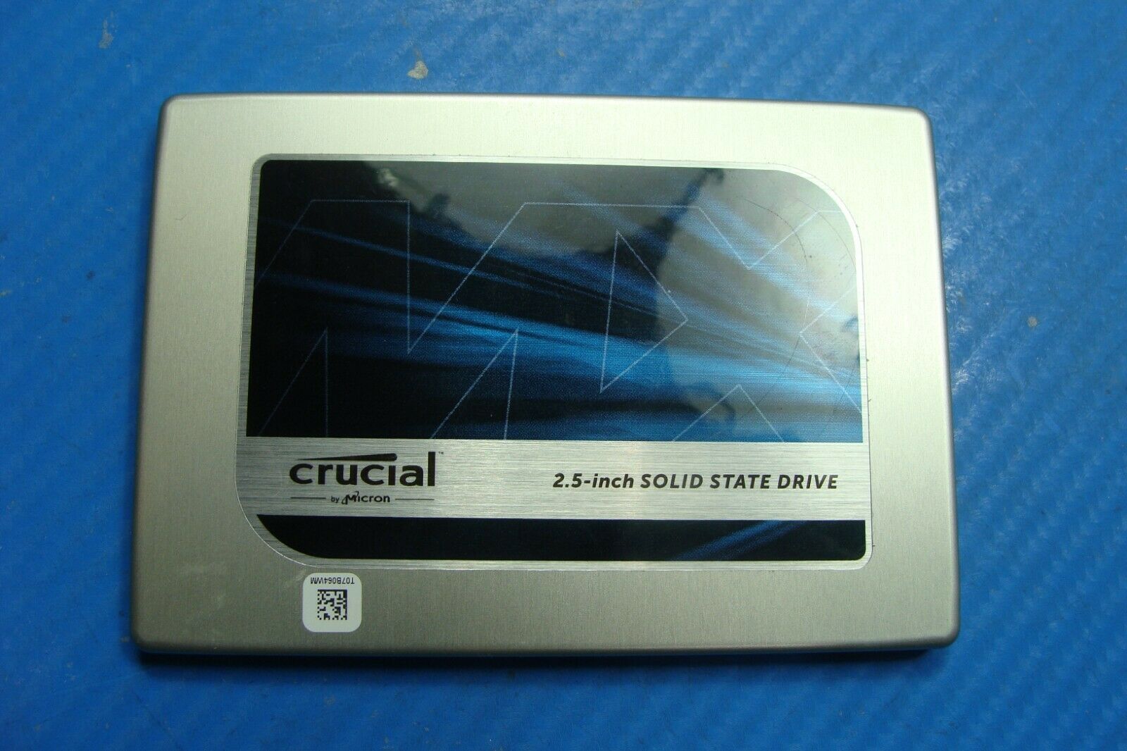 MacBook A1278 Crucial MX200 250Gb SATA 2.5