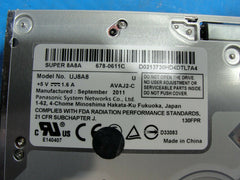 MacBook Pro 15" A1286 2011 MD318LL /A DVD-RW Burner Drive uj8a8 678-0611c - Laptop Parts - Buy Authentic Computer Parts - Top Seller Ebay