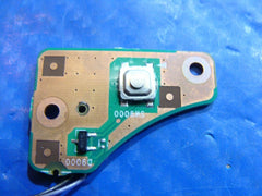 Toshiba Satellite S855-S5386 15.6" OEM Power Button Board w/Cable 6050A2497101 Toshiba