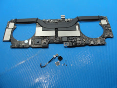 MacBook Pro A1707 15" 2016 MLH32LL i7 2.7Ghz 16Gb 512Gb Logic Board 661-06279 ID