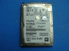 Asus K55N 15.6" HGST 750GB SATA 2.5" Hard Drive 5K1000-750 HTS541075A9E680 - Laptop Parts - Buy Authentic Computer Parts - Top Seller Ebay