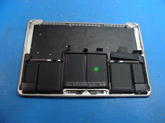 MacBook Pro 13 A1502 Mid 2014 MGX72LL/A MGX82LL/A Top Case w/Battery 661-8154