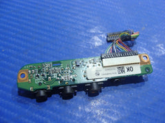 HP Pavilion dv9205us 17.1" Genuine Laptop Audio Jack Board w/Cable DA0AT9AB8C9 HP