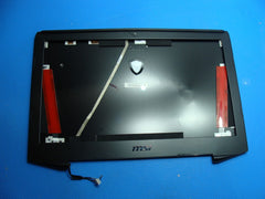 MSI Titan SLI 18.4" GT83VR 7RF Genuine LCD Back Cover w/Front Bezel 307815A211