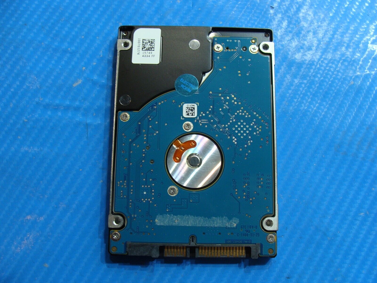 Dell 3542 500GB SATA 2.5