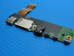 Lenovo Flex 3-1130 80LY 11.6" USB Audio Card Reader Board w/Cable 3005-01681 - Laptop Parts - Buy Authentic Computer Parts - Top Seller Ebay