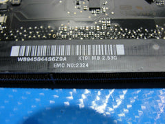 MacBook Pro 15" A1286 2009 MC118LL /A P8700 2.53GHz Logic Board 820-2533-A - Laptop Parts - Buy Authentic Computer Parts - Top Seller Ebay