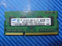 MacBook Pro A1278 2GB PC3-10600S SO-DIMM Memory RAM M471B5773DH0-CH9 661-5860 - Laptop Parts - Buy Authentic Computer Parts - Top Seller Ebay