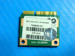 HP Notebook 15-d035dx 15.6" Genuine Wireless WiFi Card RTL8188EE 709505-001 - Laptop Parts - Buy Authentic Computer Parts - Top Seller Ebay