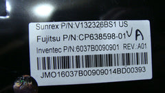 Fujitsu Lifebook 13.3" UH554 Genuine US Keyboard CP638598-01 6037B0090901 GLP* - Laptop Parts - Buy Authentic Computer Parts - Top Seller Ebay