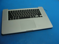 MacBook Pro A1286 15" 2011 MD322LL/A Top Case w/Trackpad Keyboard 661-6076 #2 - Laptop Parts - Buy Authentic Computer Parts - Top Seller Ebay