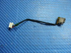 HP 15.6" 250 G4  Genuine Laptop DC IN Power Jack w/ Cable 799736-S57 HP