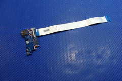 HP 15.6" 255 G6 OEM USB Card Reader Board w/Cable LS-E795P NBX00026E00 GLP* HP