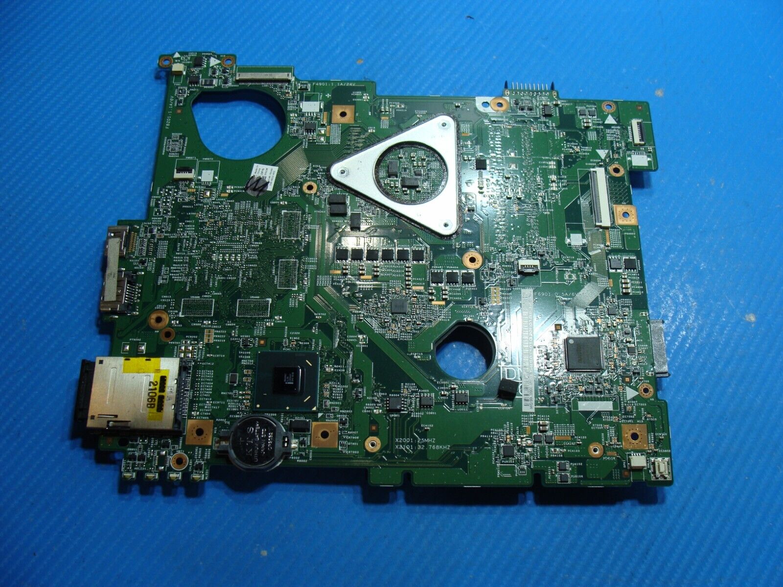 Dell Inspiron 15.6” 15R N5110 Genuine Laptop Intel Socket Motherboard 7GC4R