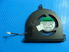 Dell Latitude 14" E5470 Genuine Laptop CPU Cooling Fan DC28000GGSL WKT5Y #1 - Laptop Parts - Buy Authentic Computer Parts - Top Seller Ebay