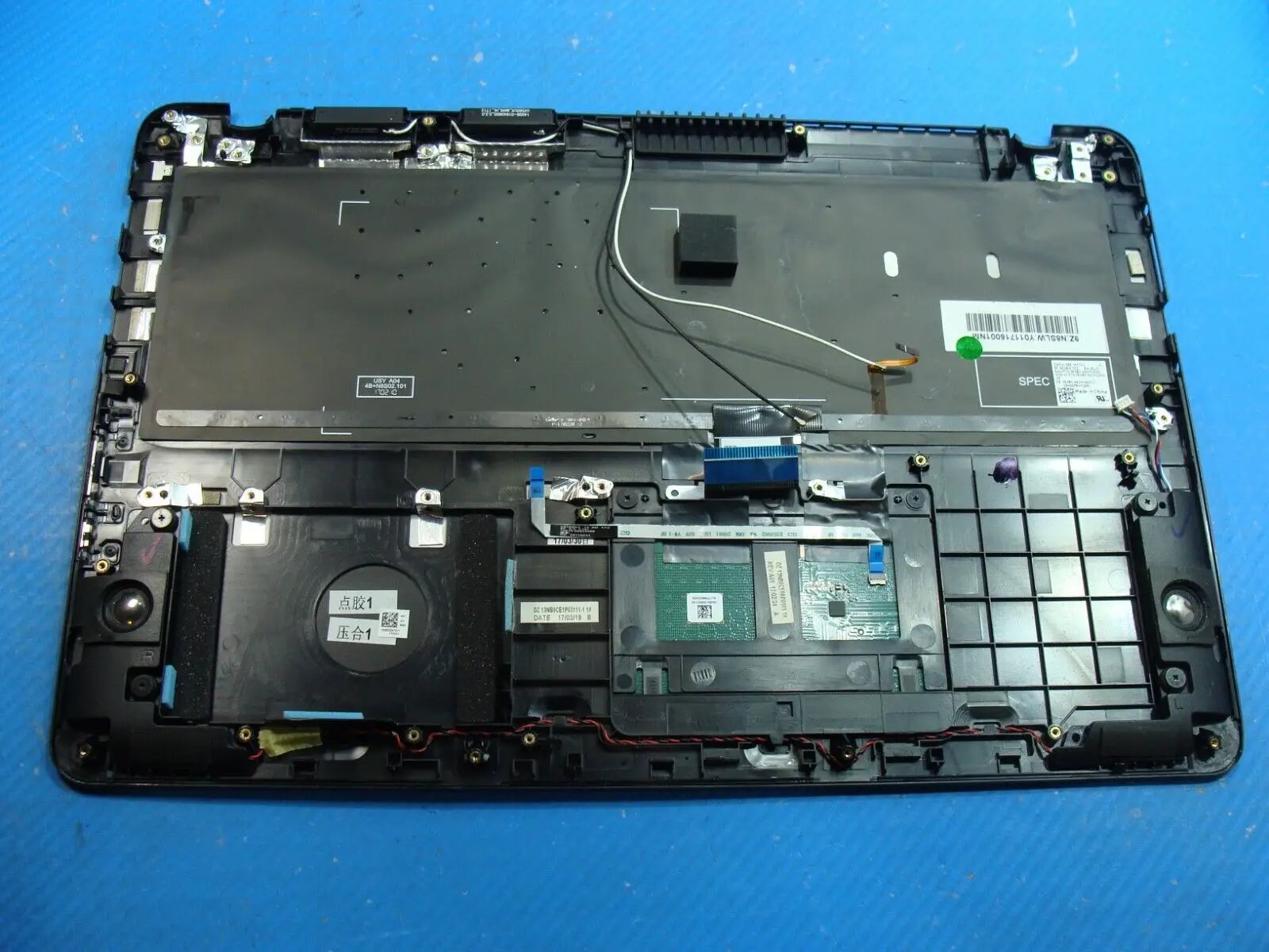 Asus Q524UQK 15.6