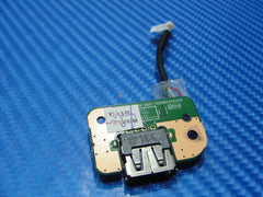 Toshiba Satellite C855D-S5229 15.6" Genuine USB Port Board w/Cable V000270790 Toshiba