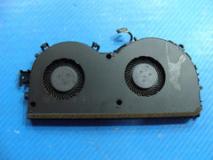 Lenovo Legion 15.6" Y520-15IKBN 80WK Genuine Laptop CPU Cooling Fans DC28000D6F0