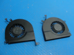 MacBook Pro A1286 15" 2012 MD103LL/A Left & Right CPU Cooling Fan 922-8702 #1 - Laptop Parts - Buy Authentic Computer Parts - Top Seller Ebay