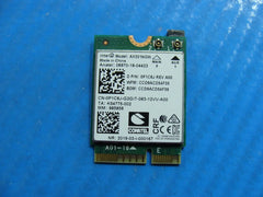 Dell Latitude 15.6" 15 5510 Genuine Laptop Wireless WiFi Card AX201NGW P1C6J