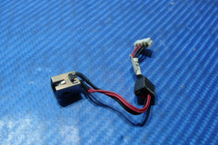 Toshiba Satellite C855D-S5359 15.6" OEM DC IN Power Jack w/Cable 6017B0356001 Acer