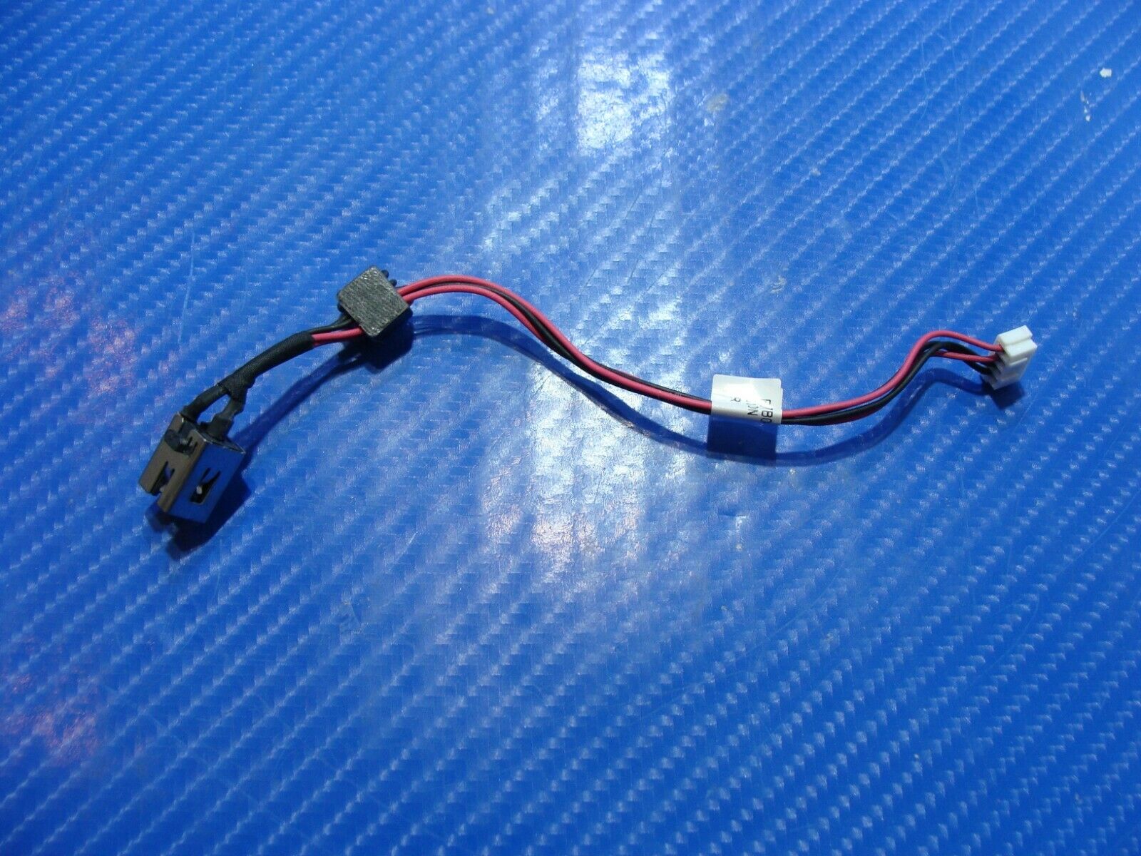 Toshiba Satellite 15.6 C55-A5220 OEM DC IN Power Jack w/ Cable 6017B0402701 Toshiba