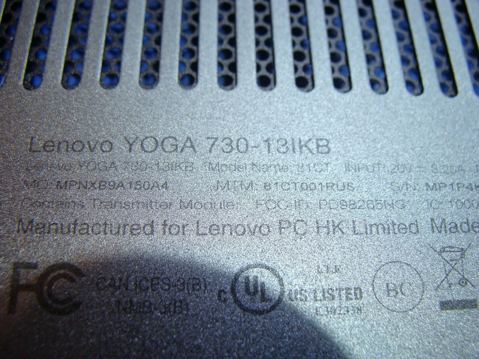 Lenovo Yoga 13.3