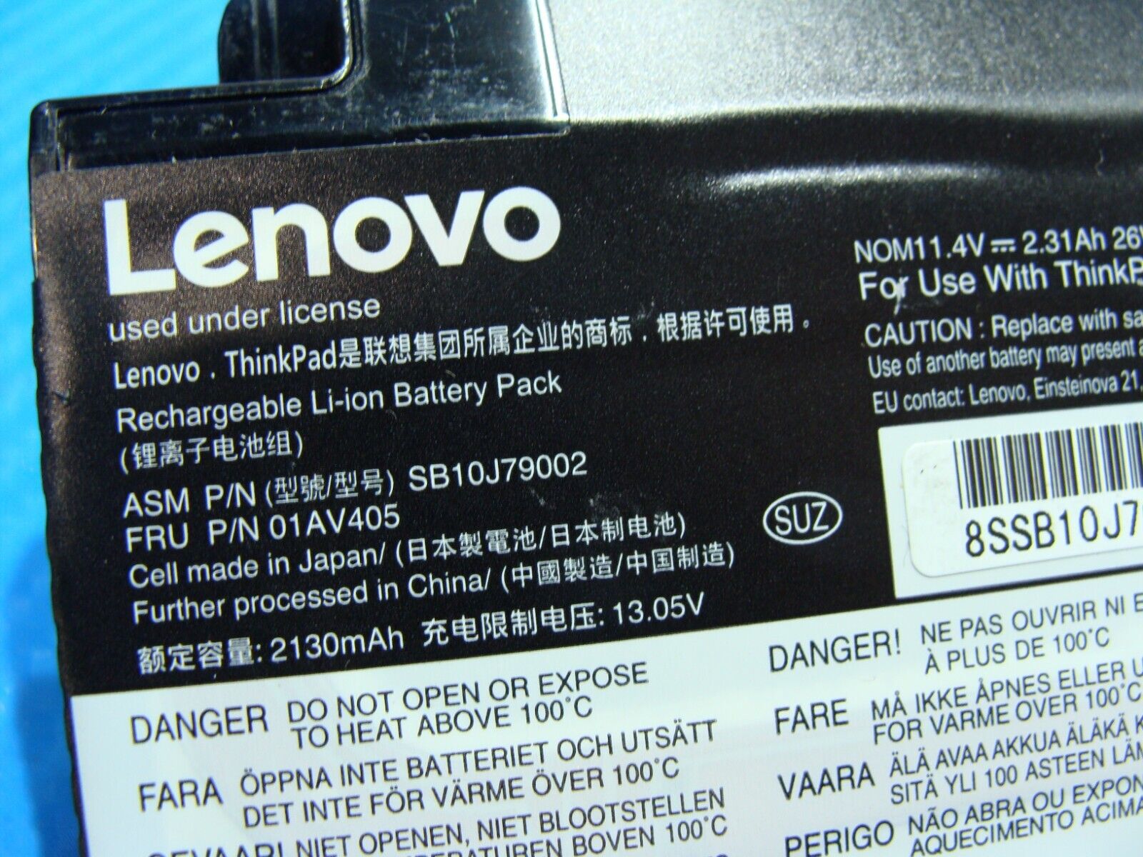 Lenovo ThinkPad 14