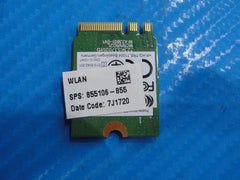 HP 15-ay516tx 15.6" WiFi Wireless Card rtl8723be 843338-001 855106-855