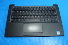 Dell Latitude 7280 12.5" Genuine Laptop Palmrest w/Keyboard Touchpad 0JM9W HR8RF 