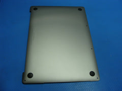 MacBook Pro A1706 MLH12LL/A 2016 13" OEM Bottom Case Space Gray 923-01381 Grd A 