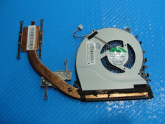 Asus Q551LN 15.6" Genuine Laptop CPU Cooling Fan w/Heatsink 13nb0691am0401 