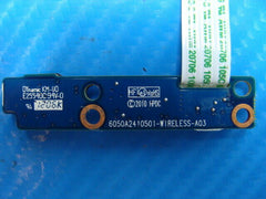 HP Probook 4535S 15.6" Genuine Wireless Buttons Board w/ Cable 6050A2410501 - Laptop Parts - Buy Authentic Computer Parts - Top Seller Ebay