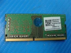 Lenovo V14-IIL Samsung 4GB 1Rx16 PC4-3200AA Memory RAM SO-DIMM M471A5244CB0-CWE