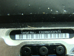 MacBook Air 13" A1466 Mid 2013 MD760LL/A MD761LL/A Top Case w/Keyboard 661-7480 - Laptop Parts - Buy Authentic Computer Parts - Top Seller Ebay
