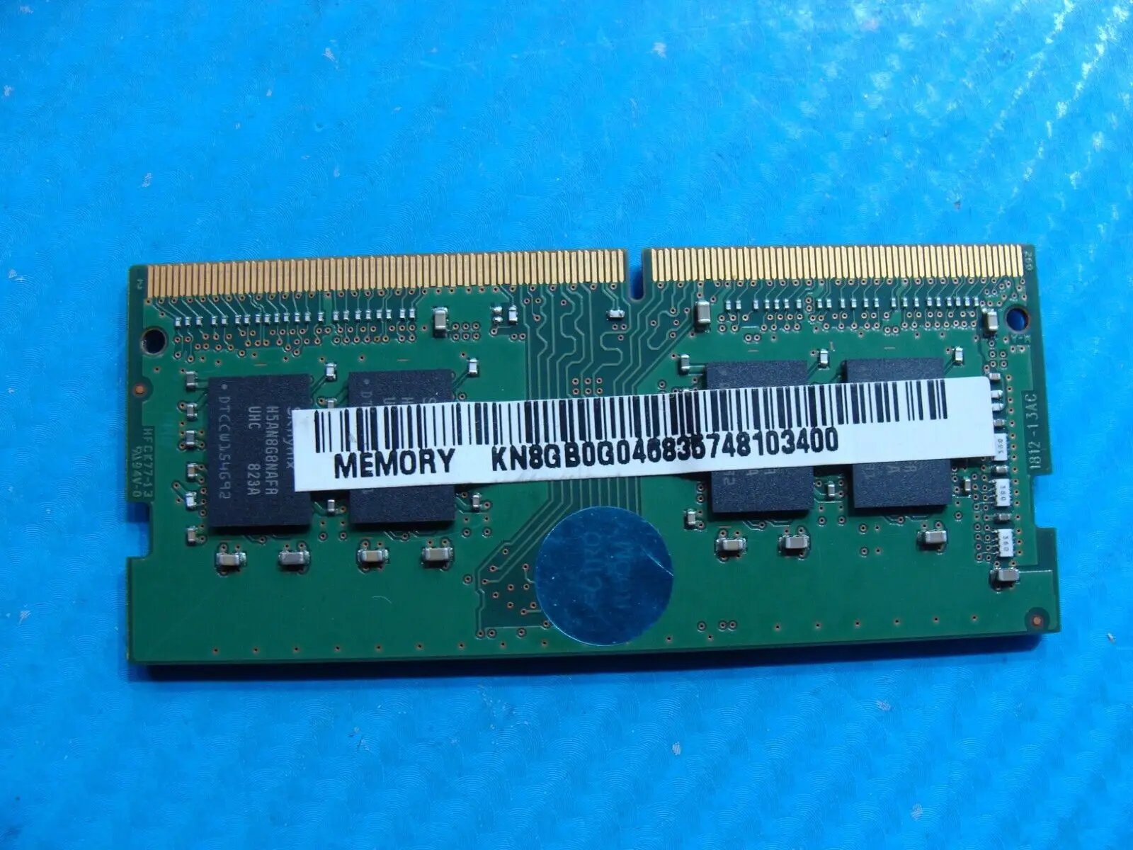 Acer AN515-53 So-Dimm SK Hynix 8GB 1Rx8 Memory RAM PC4-2400T HMA81GS6AFR8N-UH