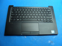 Dell Latitude 7280 12.5" Palmrest w/Touchpad Keyboard Backlit 0JM9W