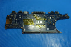 Dell Latitude E5470 14" Genuine Intel i5-6300u 2.4Ghz Motherboard hcp0k la-c631p