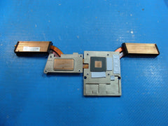 HP ZBook 17 G3 17.3" Genuine Laptop CPU Cooling Heatsink 850109-001 AT1CA0020A0