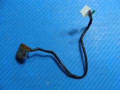 HP 15-dy1043dx 15.6" Genuine Laptop DC IN Power Jack w/Cable 799749-T17