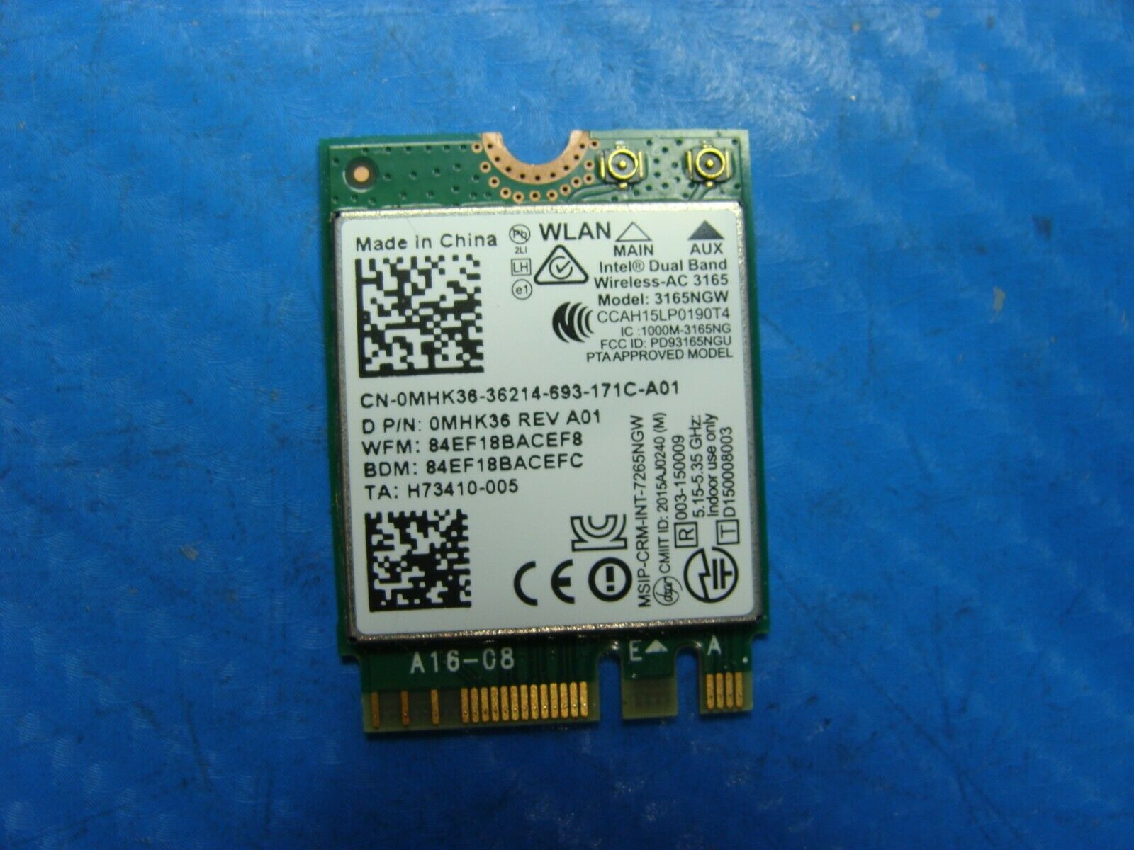 Dell Inspiron 13-5378 13.3