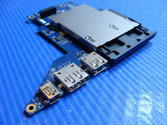 HP ZBook 15.6" 15 Genuine Laptop USB Express Card Reader Board LS-9244P GLP* HP