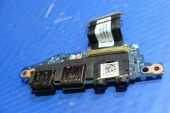 Dell Alienware 15 R2 15.6" OEM Dual USB Audio Board w/Cable 7TYV8 DC02C009C00 Dell