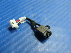 Dell Inspiron 11.6"  3180 OEM DC-IN Power Jack w/Cable 450.07604.2001 GDV3X GLP* - Laptop Parts - Buy Authentic Computer Parts - Top Seller Ebay