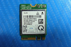 Dell Latitude 7390 13.3" Genuine Laptop Wireless WiFi Card qcnfa344a d4v21 