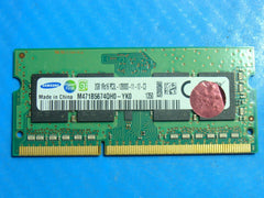 Toshiba C75D-A7130 Samsung 2GB SO-DIMM Memory RAM PC3L-12800S M471B5674QH0-YK0 - Laptop Parts - Buy Authentic Computer Parts - Top Seller Ebay