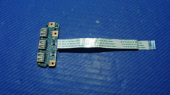 Sony Vaio 14" PCG-61A12L VPCEG37FM OEM USB Port Board w/ Cable 48.4MP08.011 GLP* - Laptop Parts - Buy Authentic Computer Parts - Top Seller Ebay